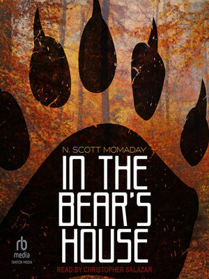 cover image of In the Bear's House